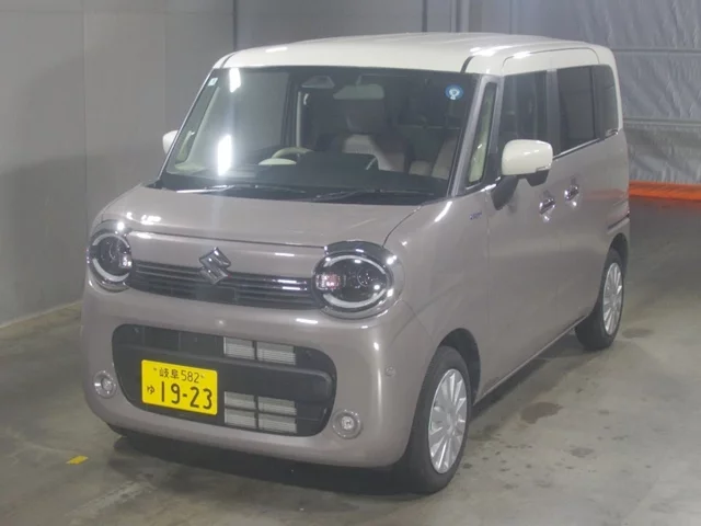 Suzuki Wagon R Smile MX91S 2025